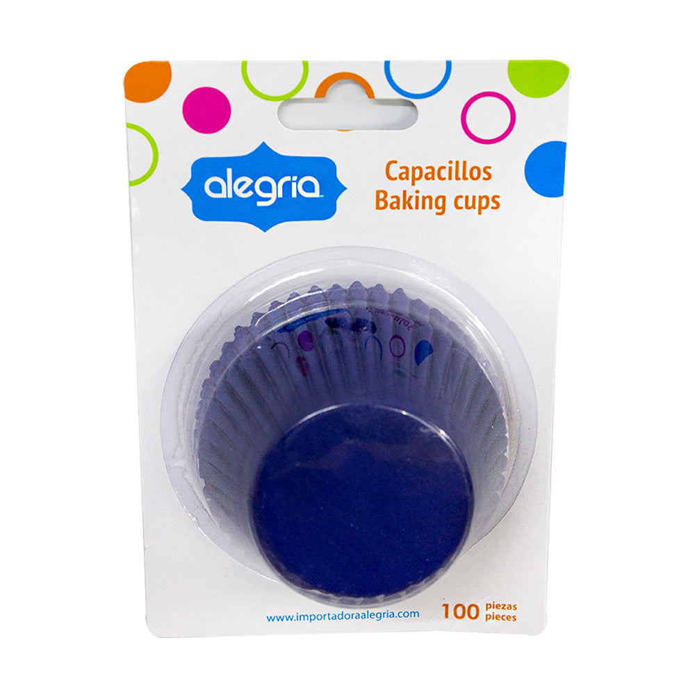 Capacillo Azul 1Pqt