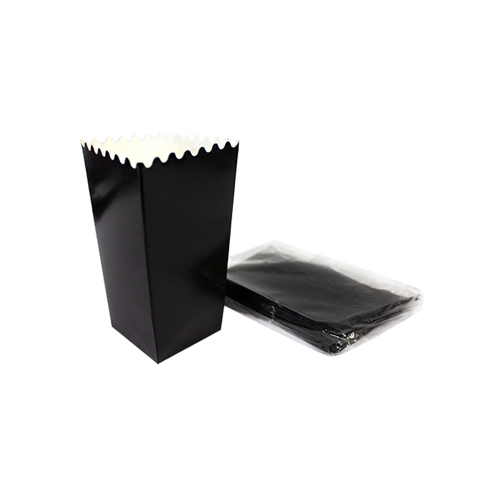 Caja Palomera Negra 10pz