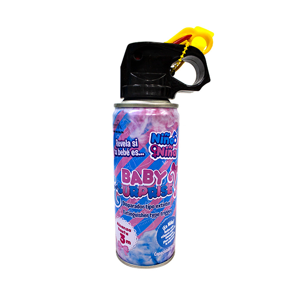 Extintor azul 1pza