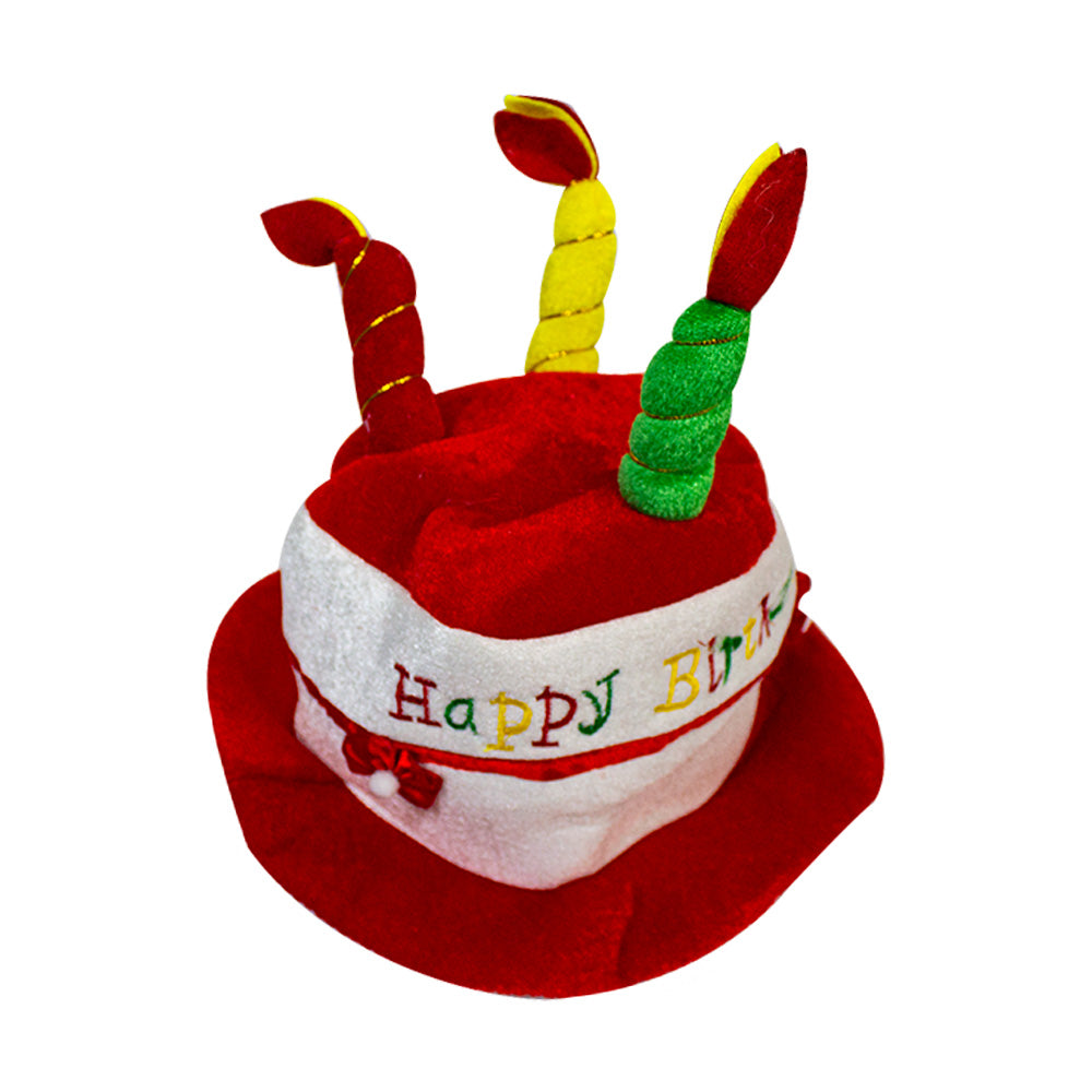 Sombrero pastel de fiesta 1pza