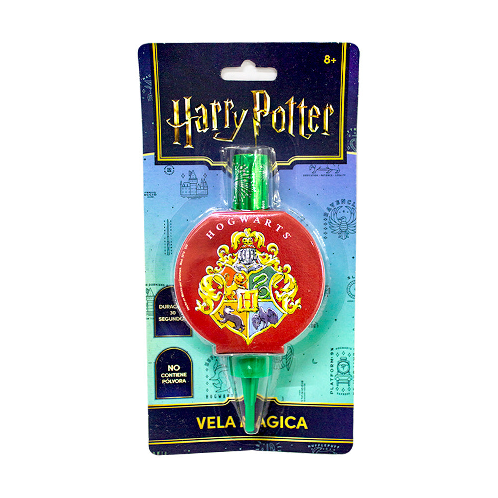 Vela Harry Potter 1pza