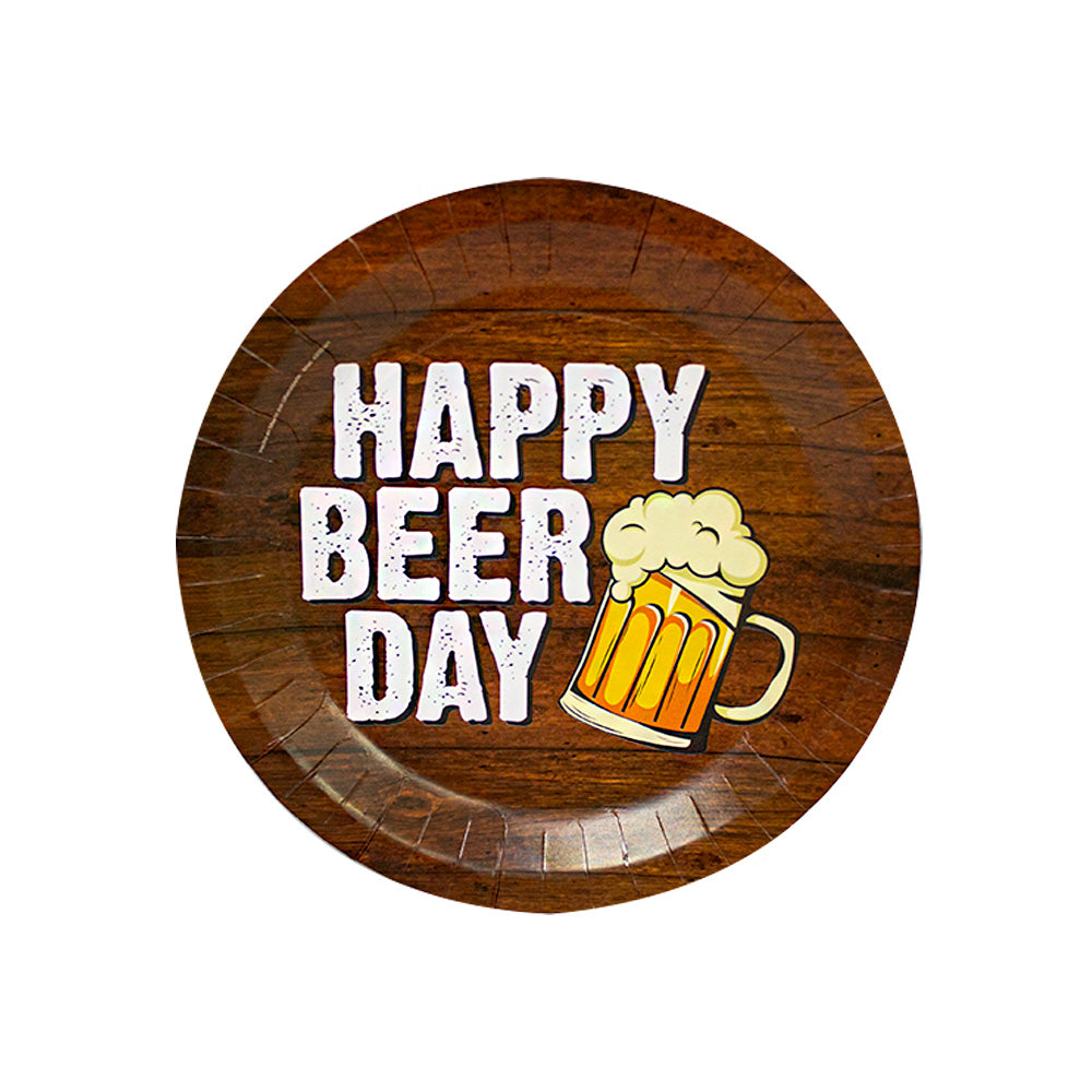Plato Happy beer day 1pqt