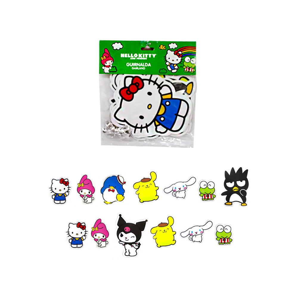 Guirnalda kitty 1pza
