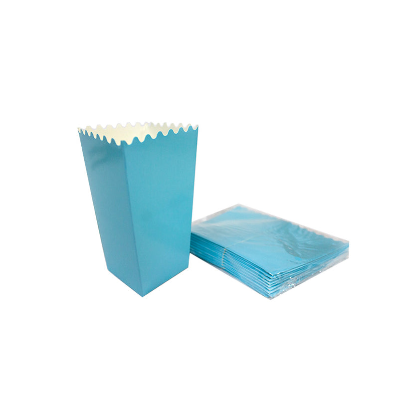 Caja Palomera Azul 10pz