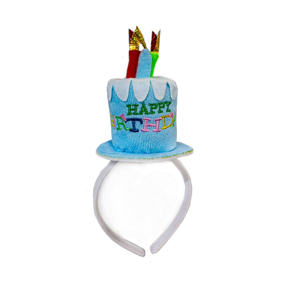 Diadema pastel HBD