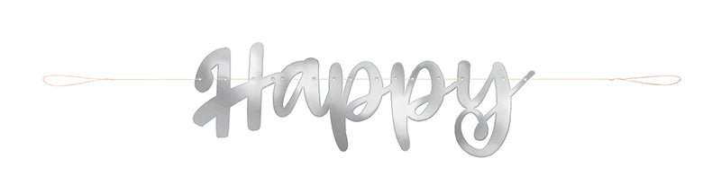 Banner Aniversario 1pza