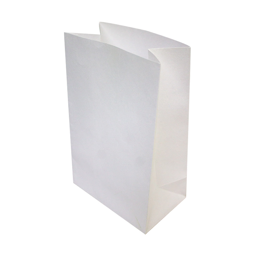 Bolsa bond Blanca 1pqt