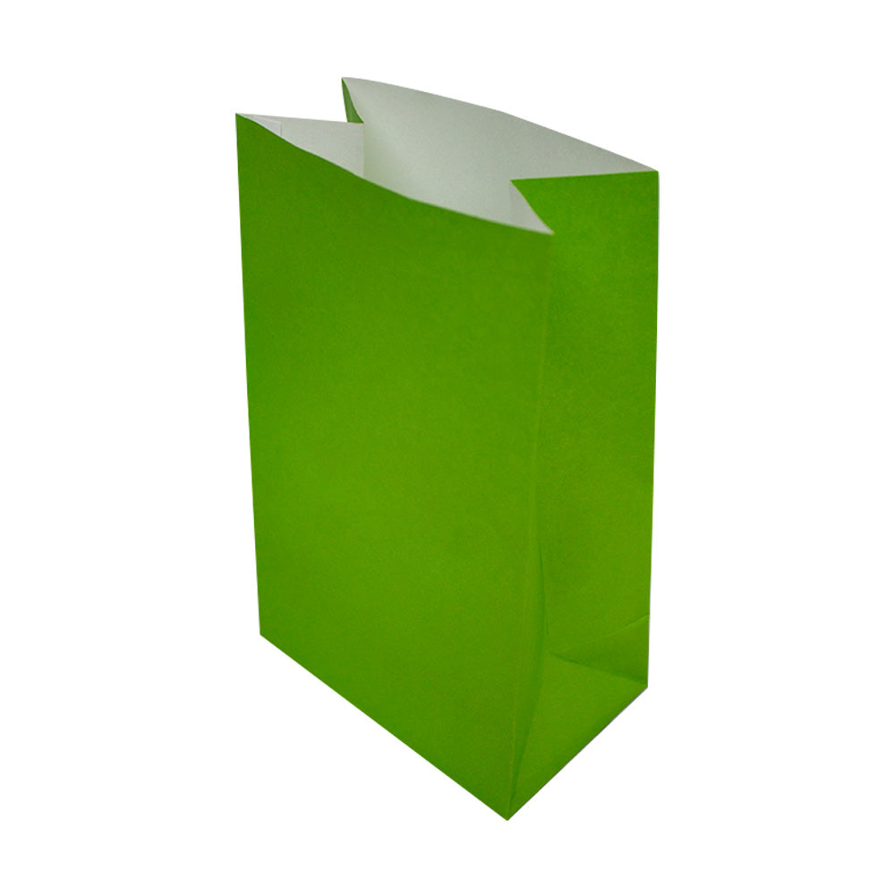 Bolsa bond Verde 1pqt