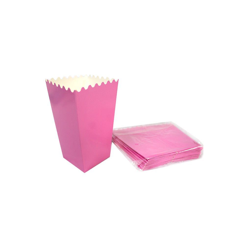 Caja Palomera Rosa 10pz