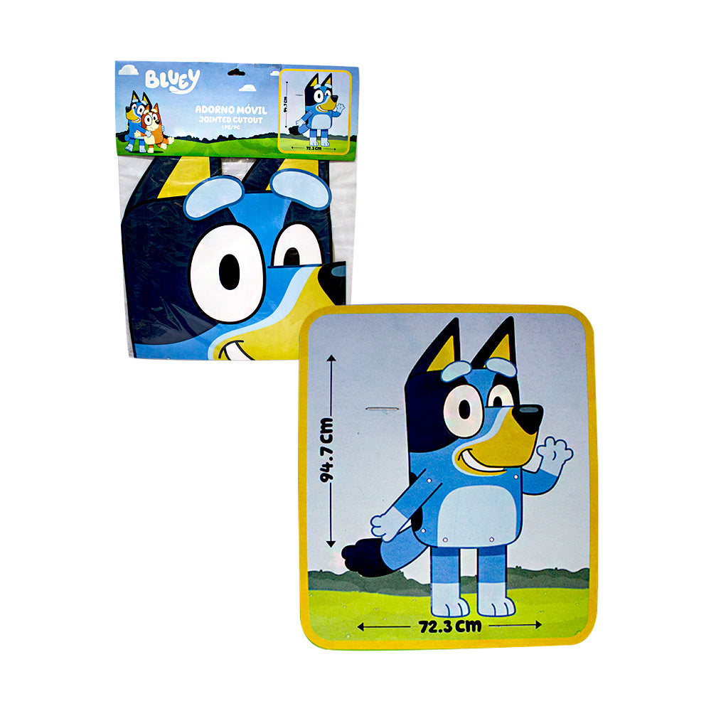 Adorno móvil Bluey