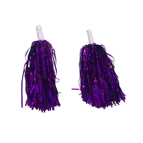 Par pompones color 1pza