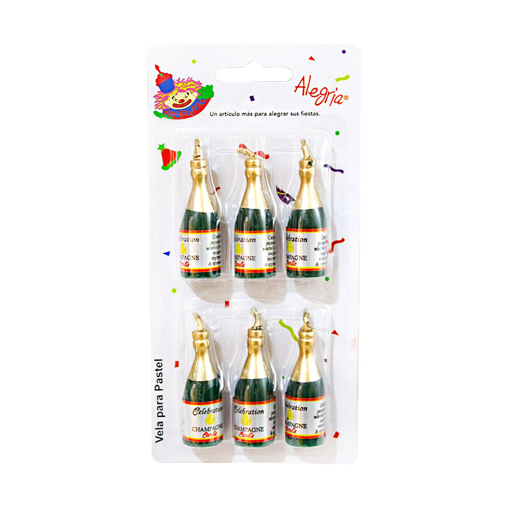 Vela Champagne 1pqt
