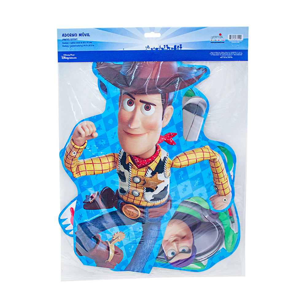 Adorno móvil Toy Story