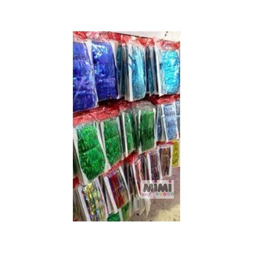 Cortina Metalica color Azul Caribe  1Pza
