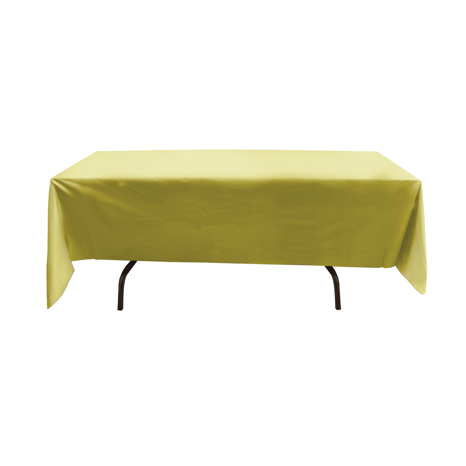 Mantel Rectangular c. Dorado c/ 1pq