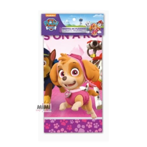 Mantel Paw Patrol Niña 1PZA