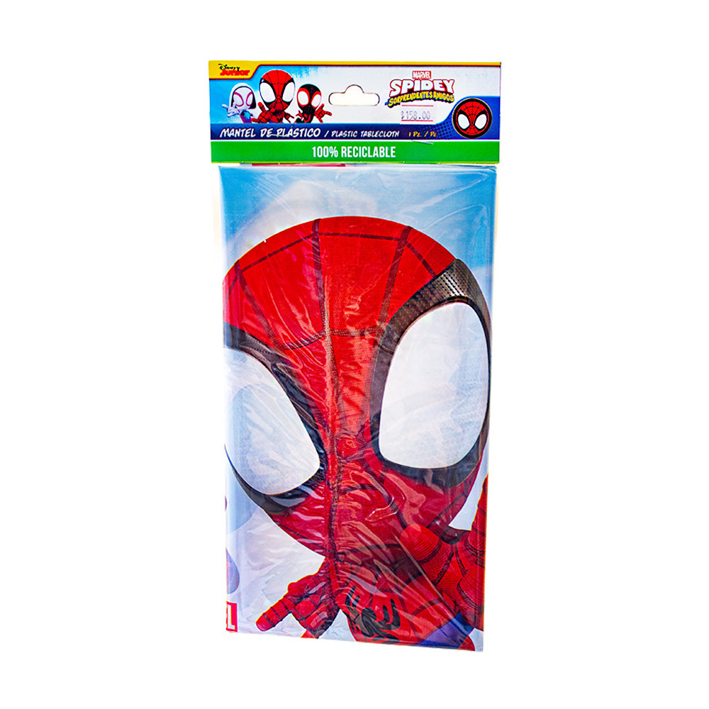 Mantel Spidey 1pza