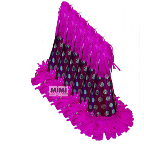 Gorros color Rosa 1Pqt