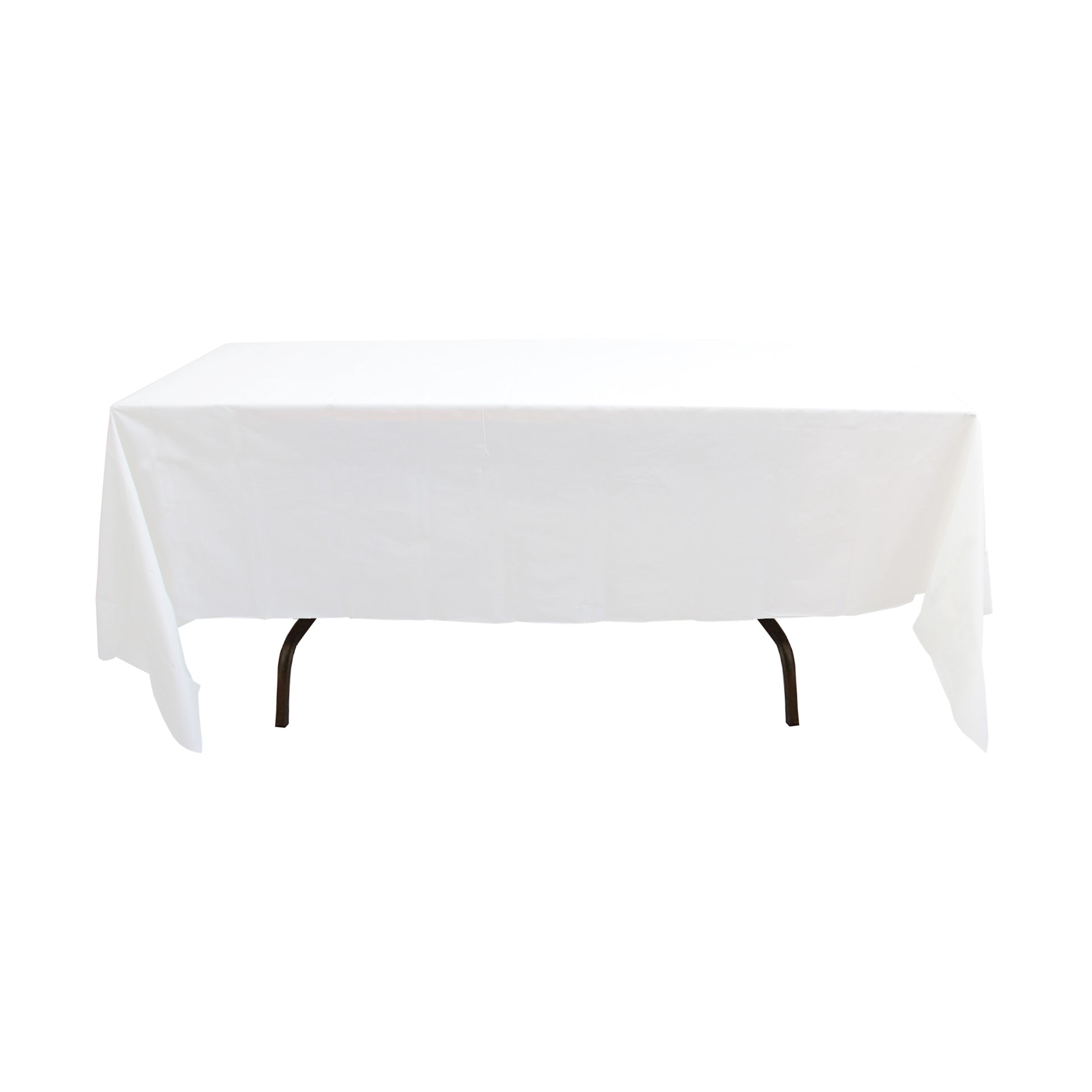 Mantel Rectangular c. Blanco c/ 1pq