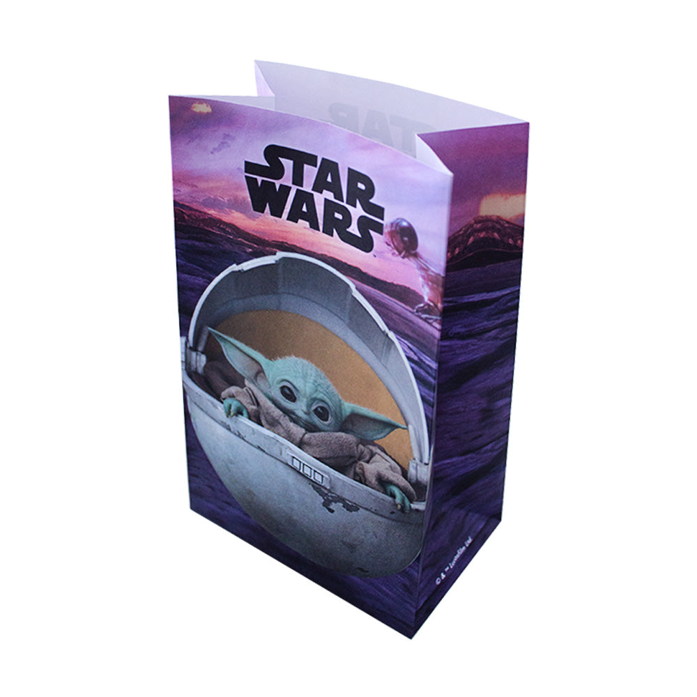 Bolsa para dulces star wars