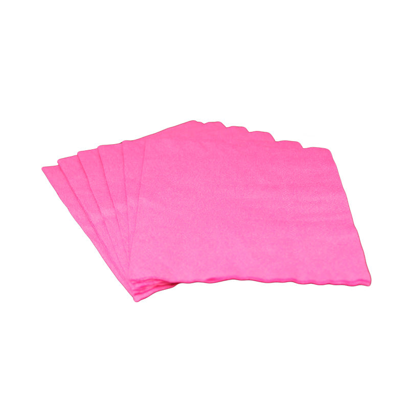 Servilleta cóctel c. Magenta c/50 1pq