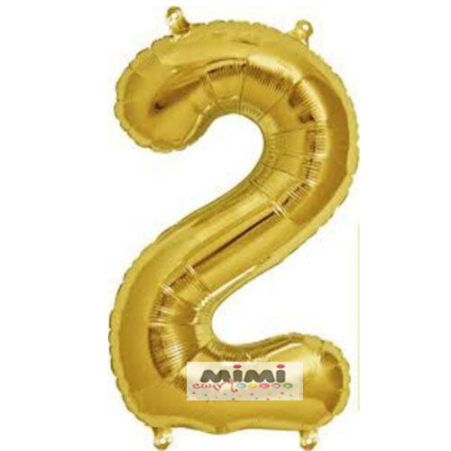 Número 2 Dorado