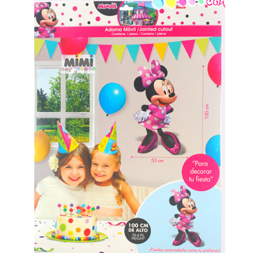 Adorno Movil de Mimi Rosa   1Pqt