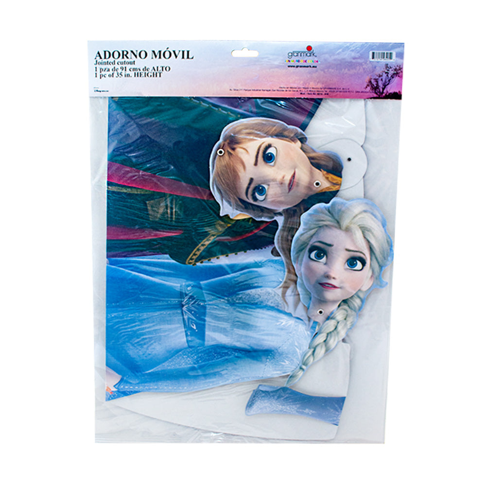Adorno móvil Frozen