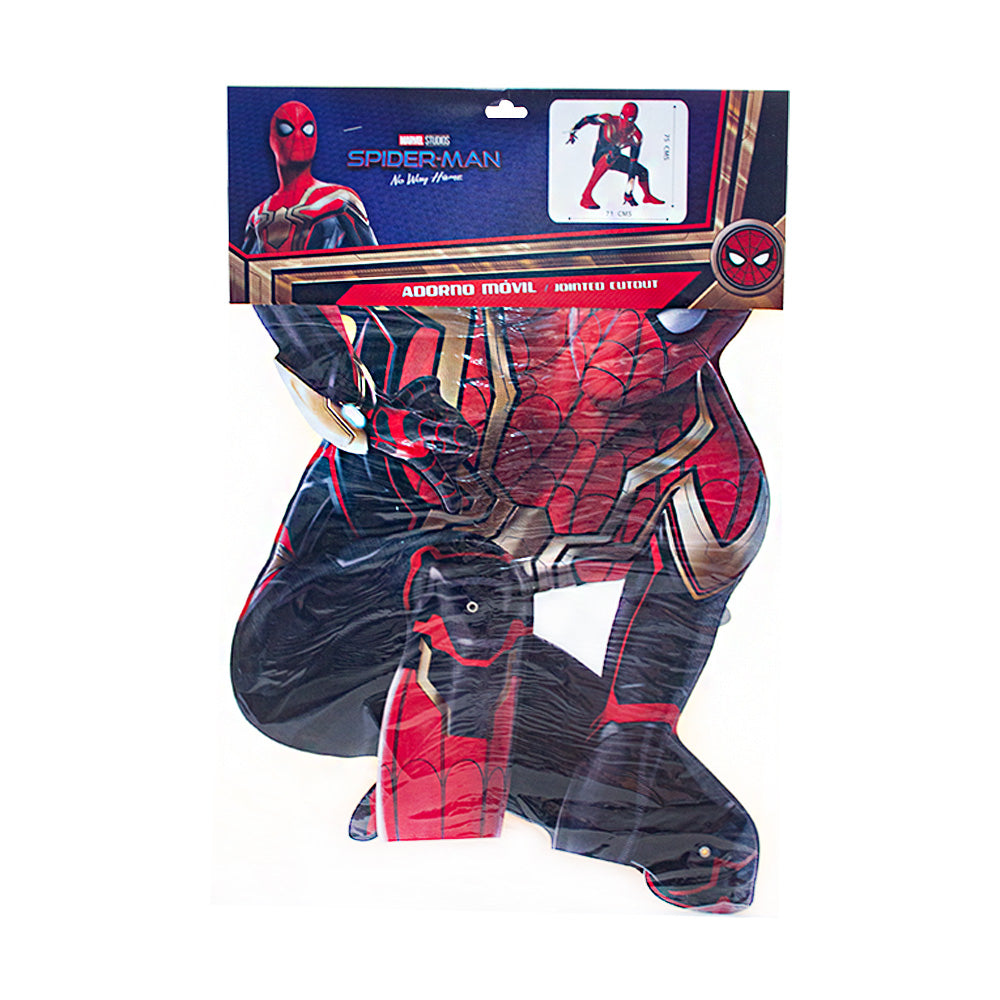 Adorno móvil Spiderman