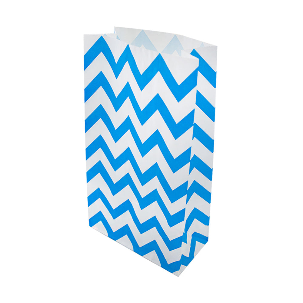 Bolsa para dulces Grecas Azul