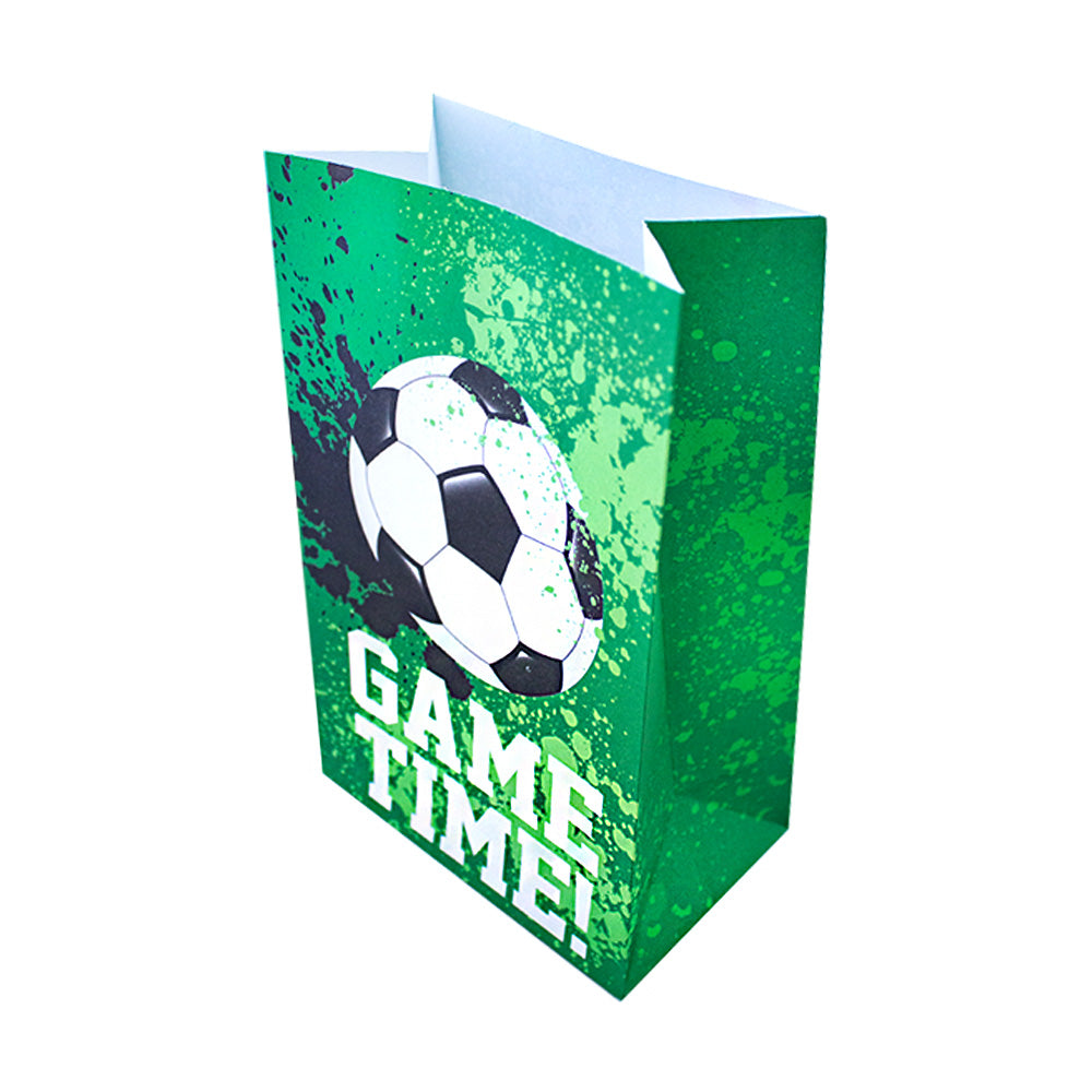 Bolsa para dulces futbol