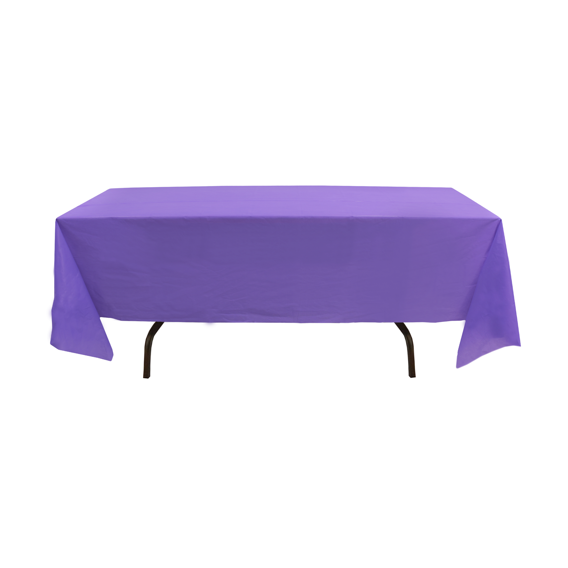 Mantel Rectangular c. Morado  c/ 1pq