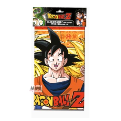Mantel Dragon Ball Z 1PZA