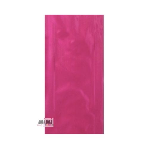 Bolsas de color Magenta c/25 1pqt