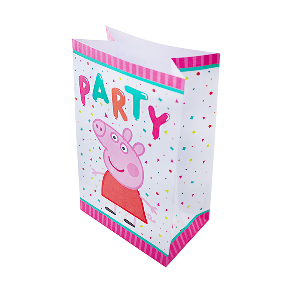 Bolsa para dulces Peppa Pig