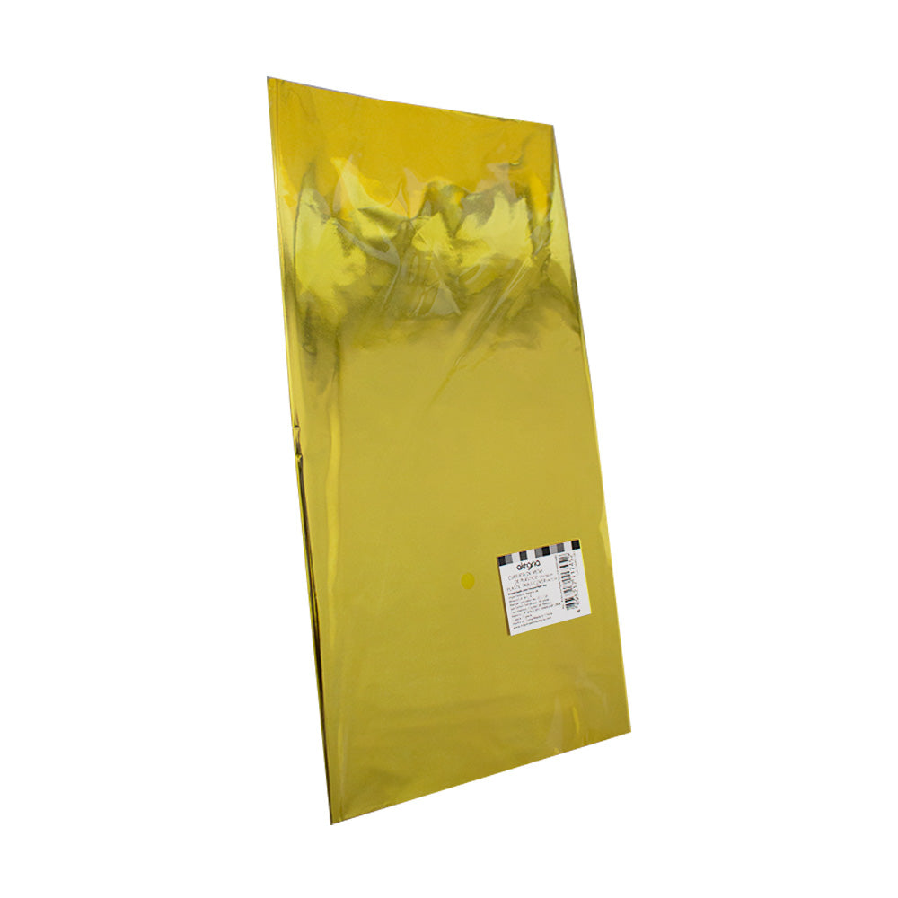 Mantel rectangular Dorado