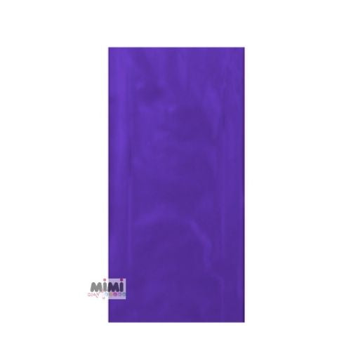Bolsas de color Morado c/25 1pqt