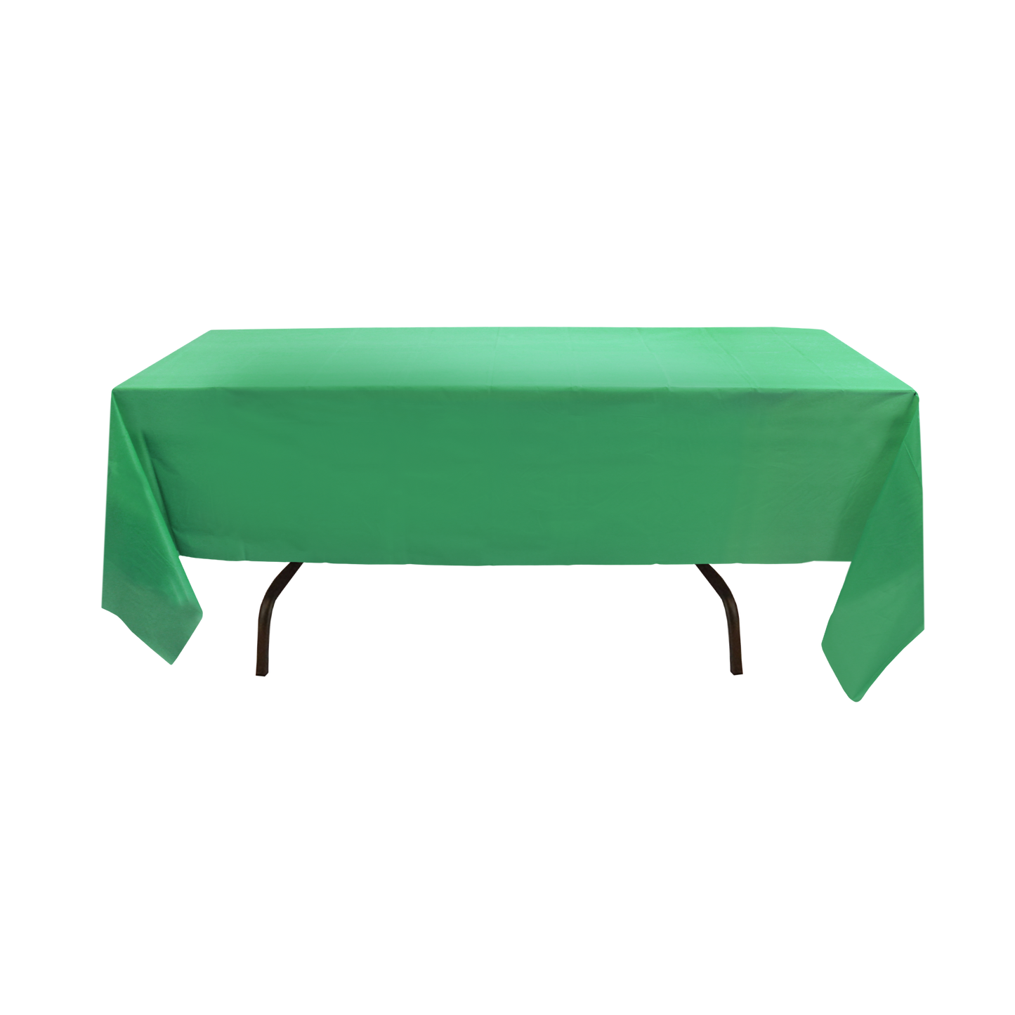 Mantel Rectangular c. Verde Bandera c/ 1pq