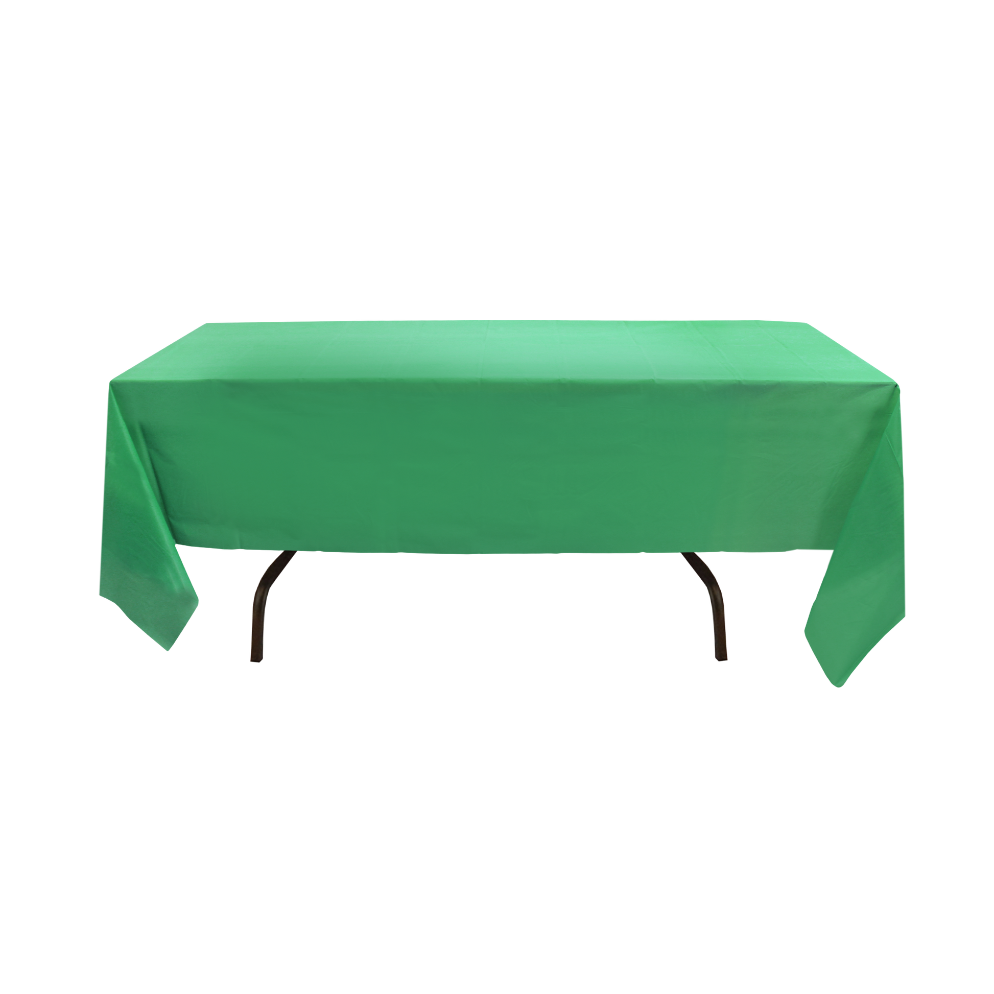 Mantel Rectangular c. Verde Bandera c/ 1pq