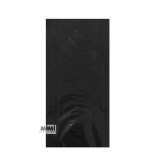 Bolsas de color Negro c/25 1pqt