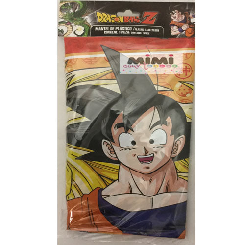 Mantel Dragon Ball Z 1PZA