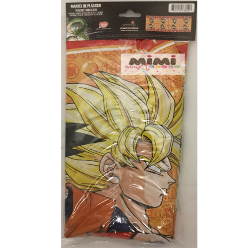 Mantel Dragon Ball Z 1PZA