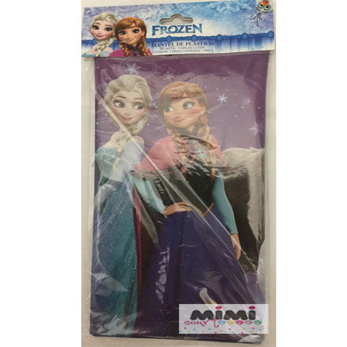 Mantel Frozen 1PZA