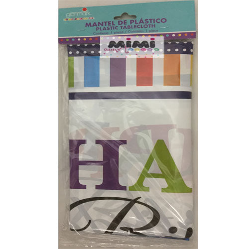 Mantel Happy Bdy 1PZA