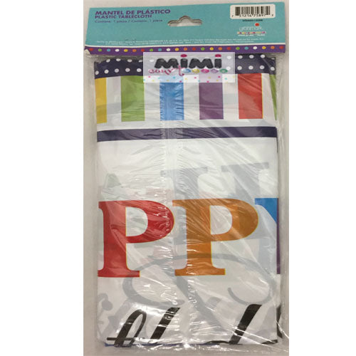 Mantel Happy Bdy 1PZA