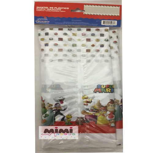 Mantel Mario Bross 1PZA