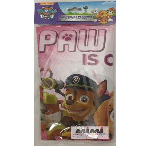 Mantel Paw Patrol Niña 1PZA