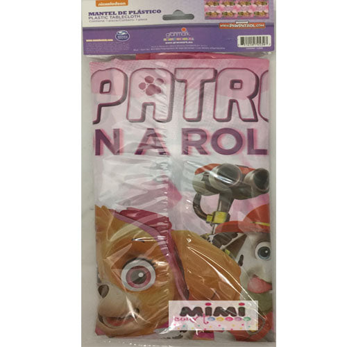 Mantel Paw Patrol Niña 1PZA