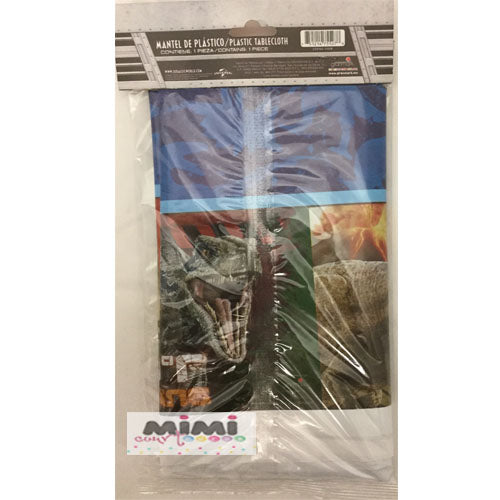 Mantel Jurasicc World 1PZA