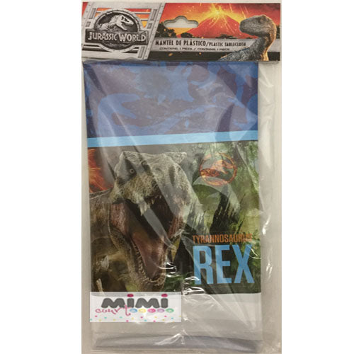 Mantel Jurasicc World 1PZA